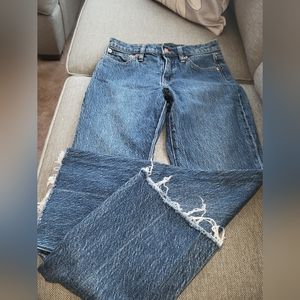 JCrew Full Length Demi Boot Size 24P